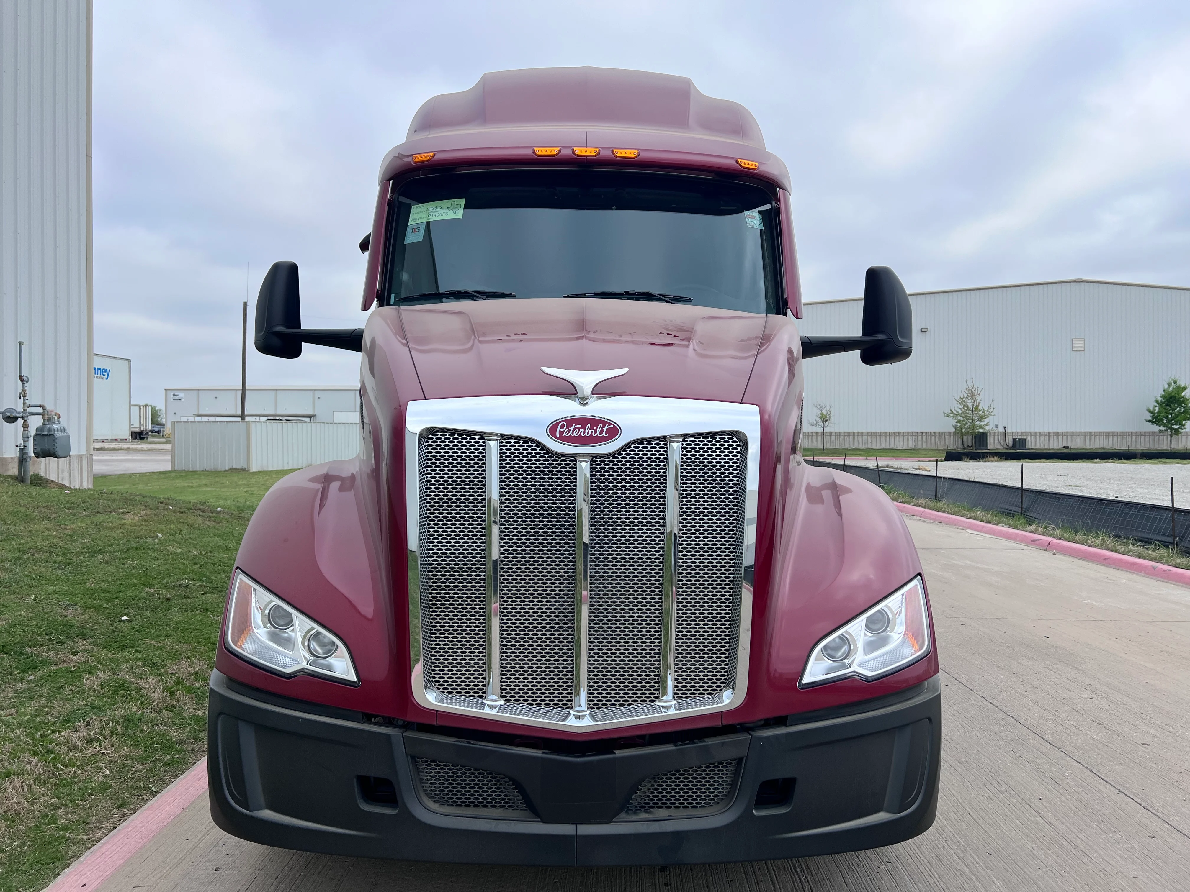 2027 Peterbilt 579 in O'fallon, MO — photo 8