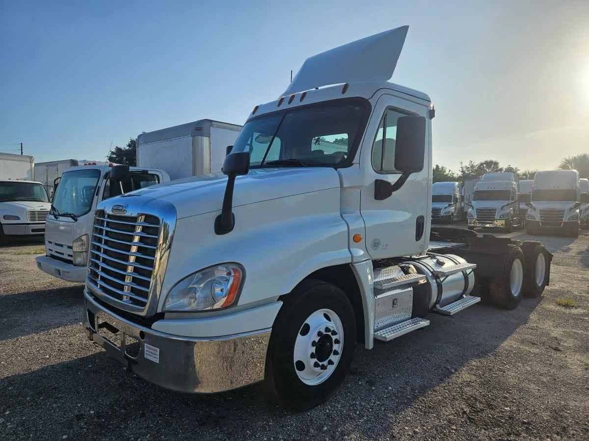 2019 Freightliner Cascadia