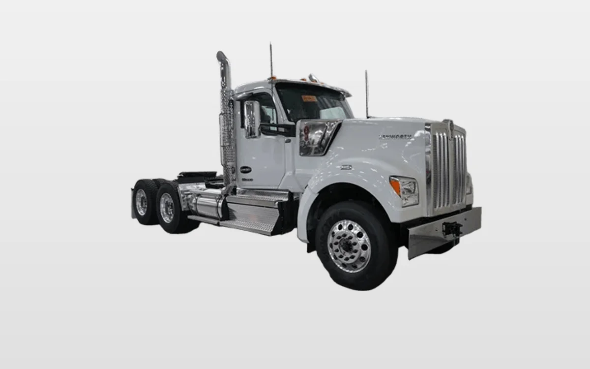 2026 Kenworth W990 - image 1