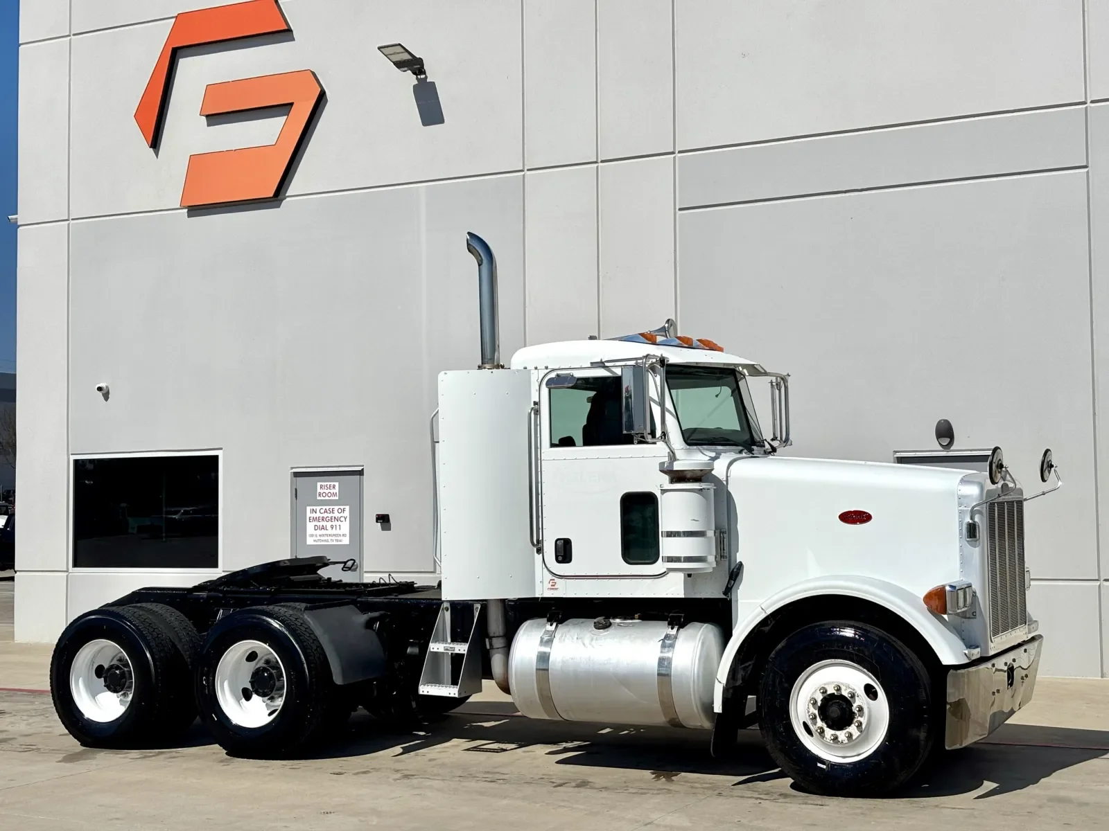 2006 Peterbilt 