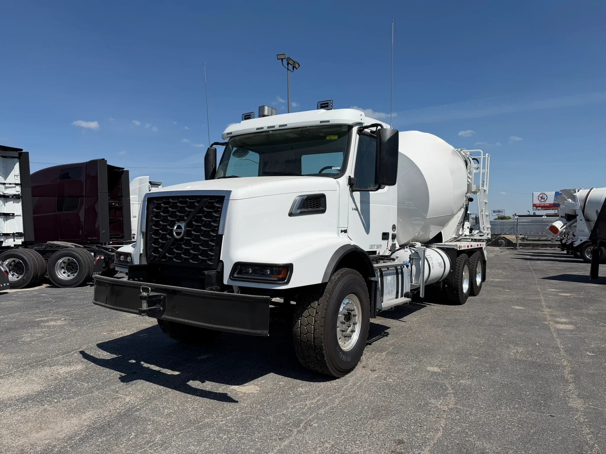 2026 Volvo VHD 300 in Fort Worth, TX