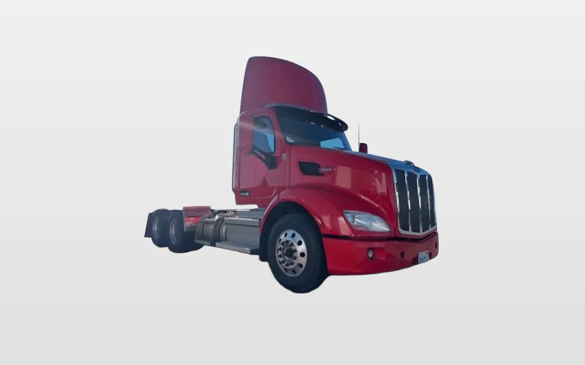 2020 Peterbilt 579 - image 1