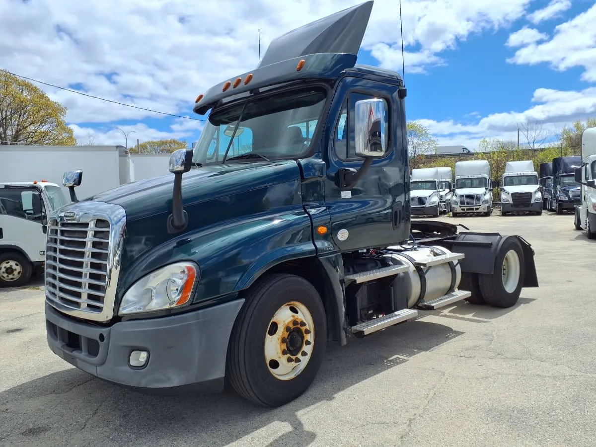 2019 Freightliner Cascadia