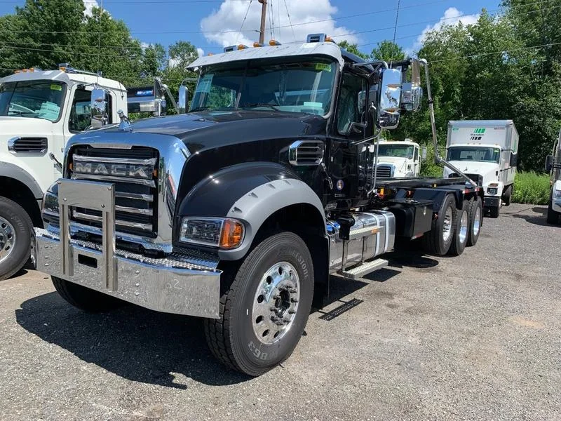 2027 Mack Granite