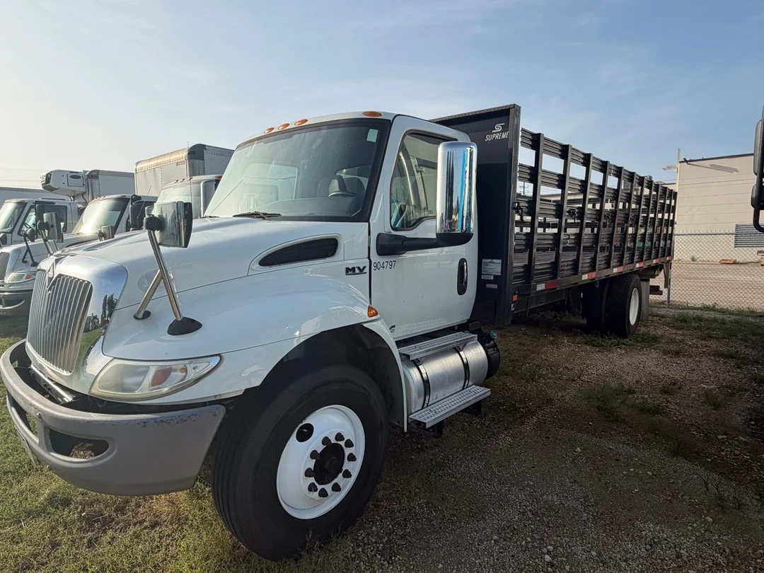 2020 International 4300