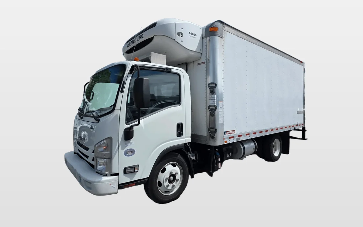 2019 Isuzu NPR - image 1