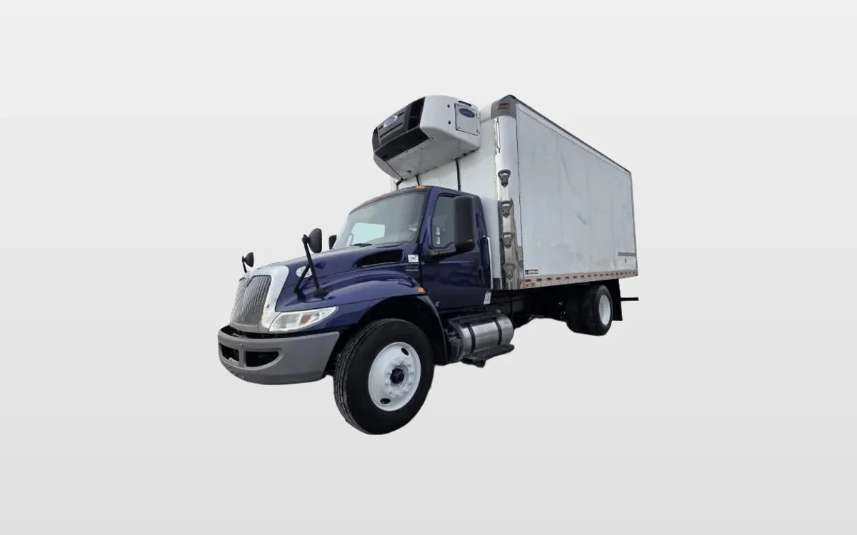 2019 International MV - image 1