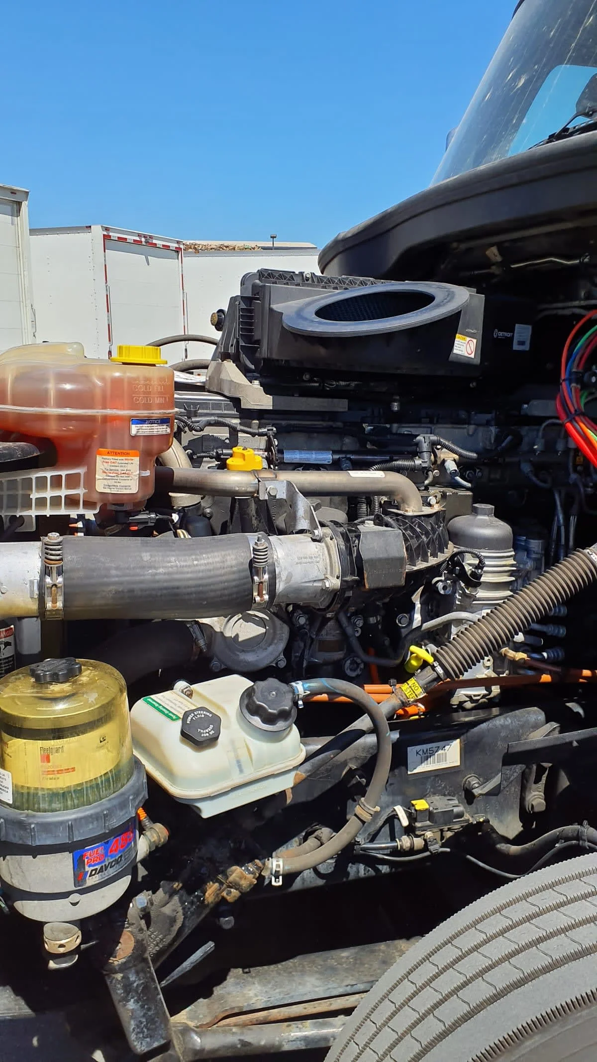 2019 Freightliner Cascadia in Tacoma, WA — photo 9
