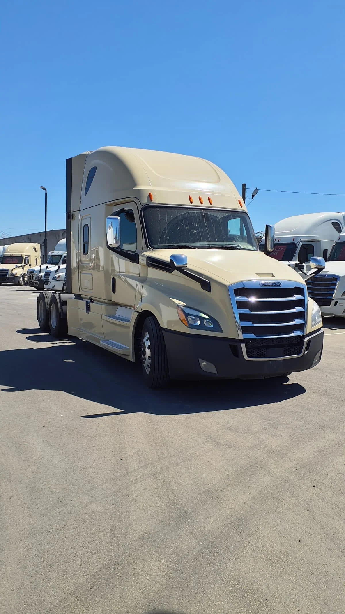 2019 Freightliner Cascadia in Tacoma, WA — photo 3