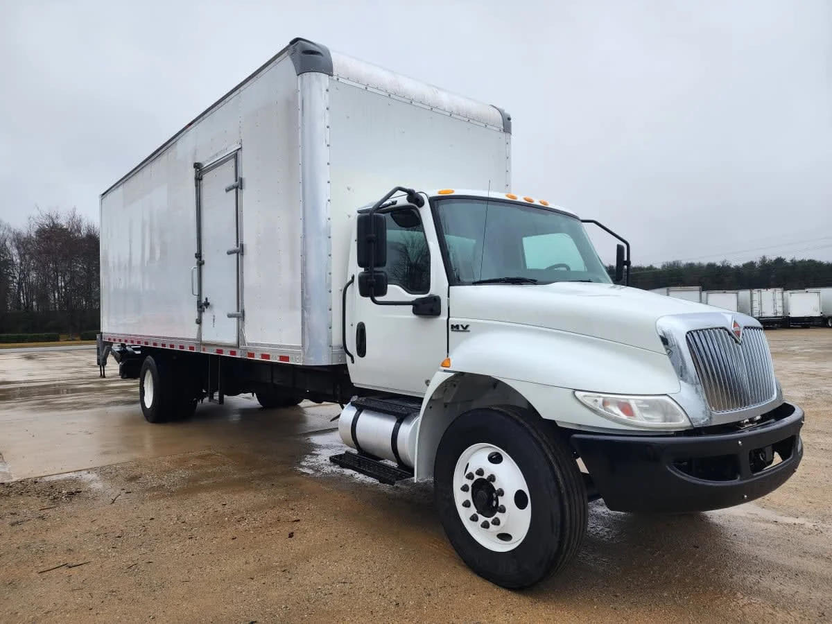 2020 International MV in Greensboro, NC — photo 3