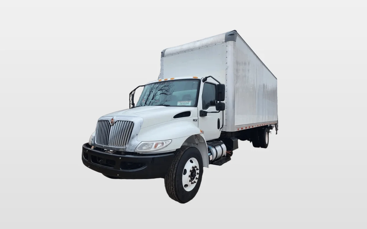 2020 International - image 1