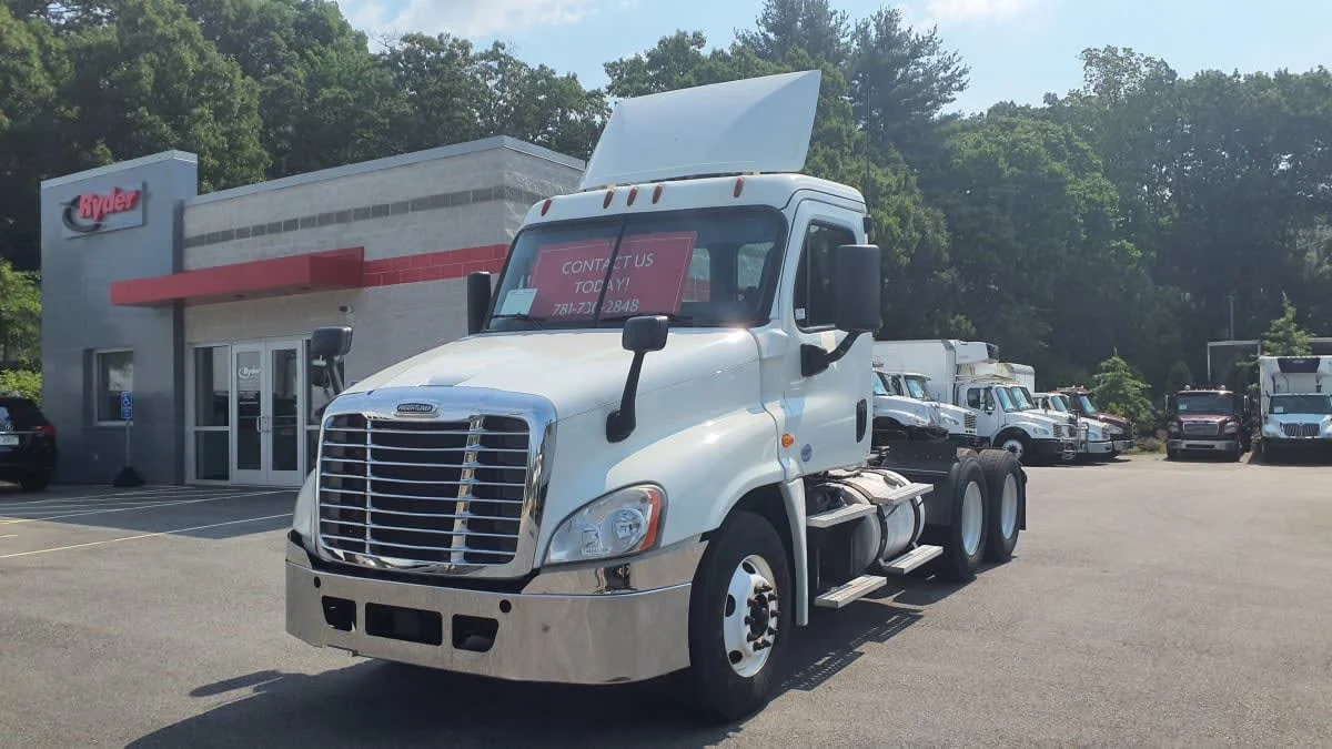 2018 Freightliner Cascadia