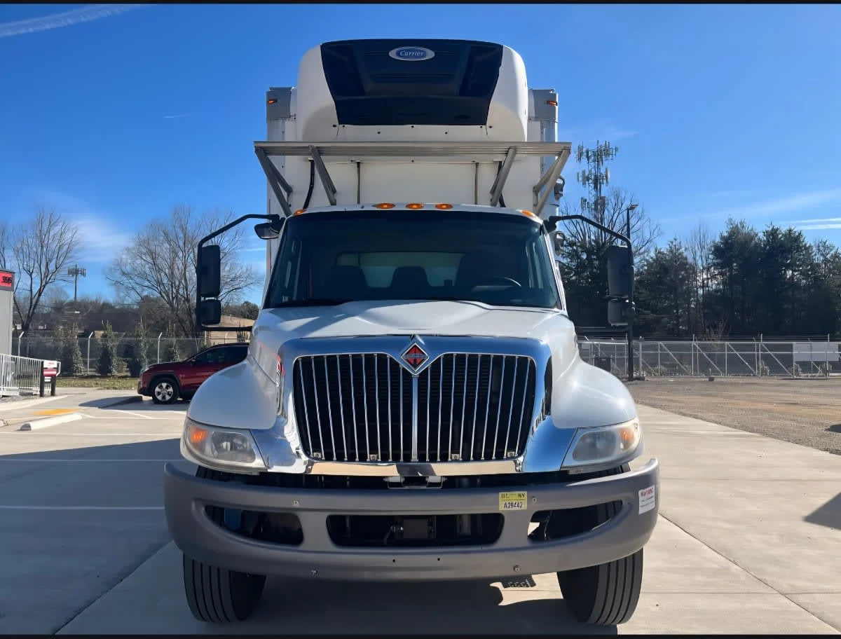 2020 International MV in Greensboro, NC — photo 7