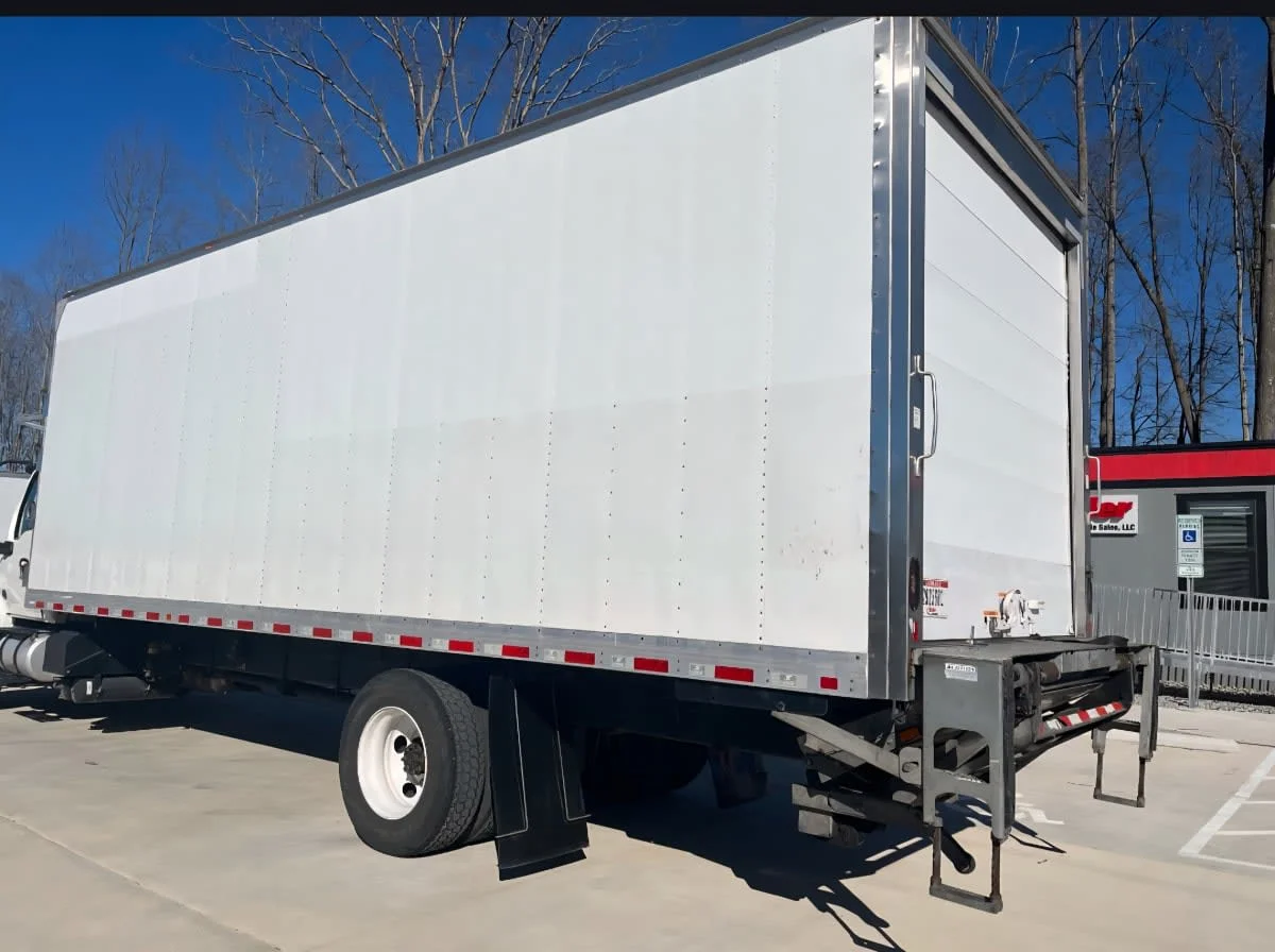 2020 International MV in Greensboro, NC — photo 6