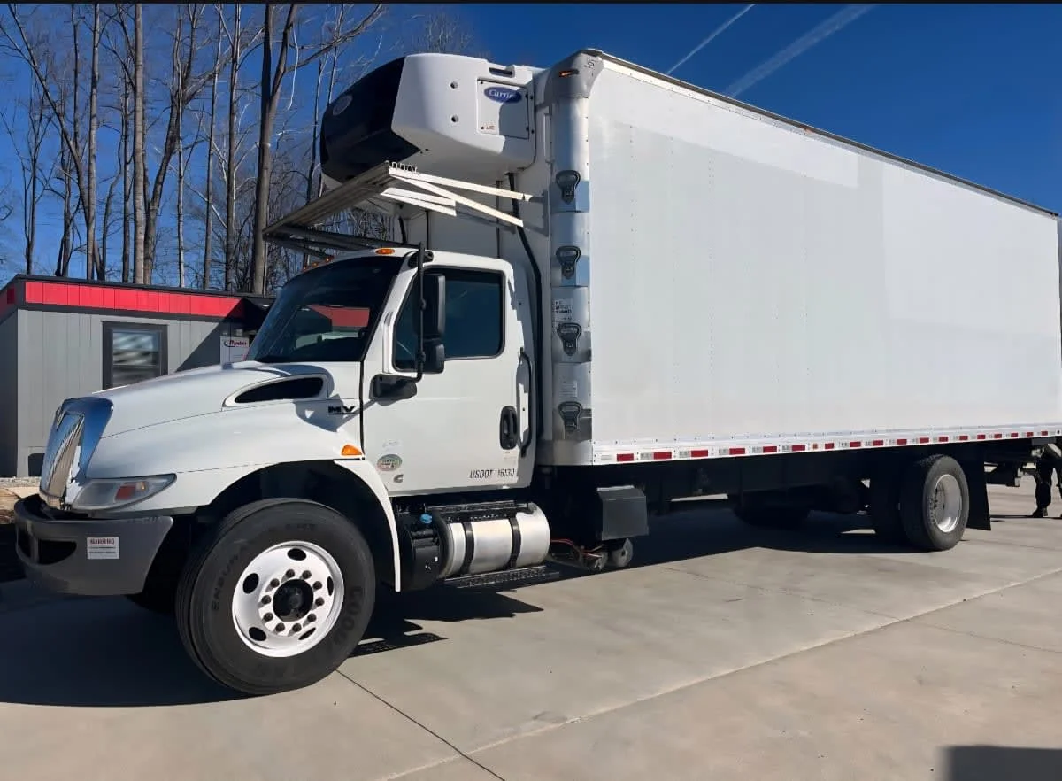 2020 International MV in Greensboro, NC