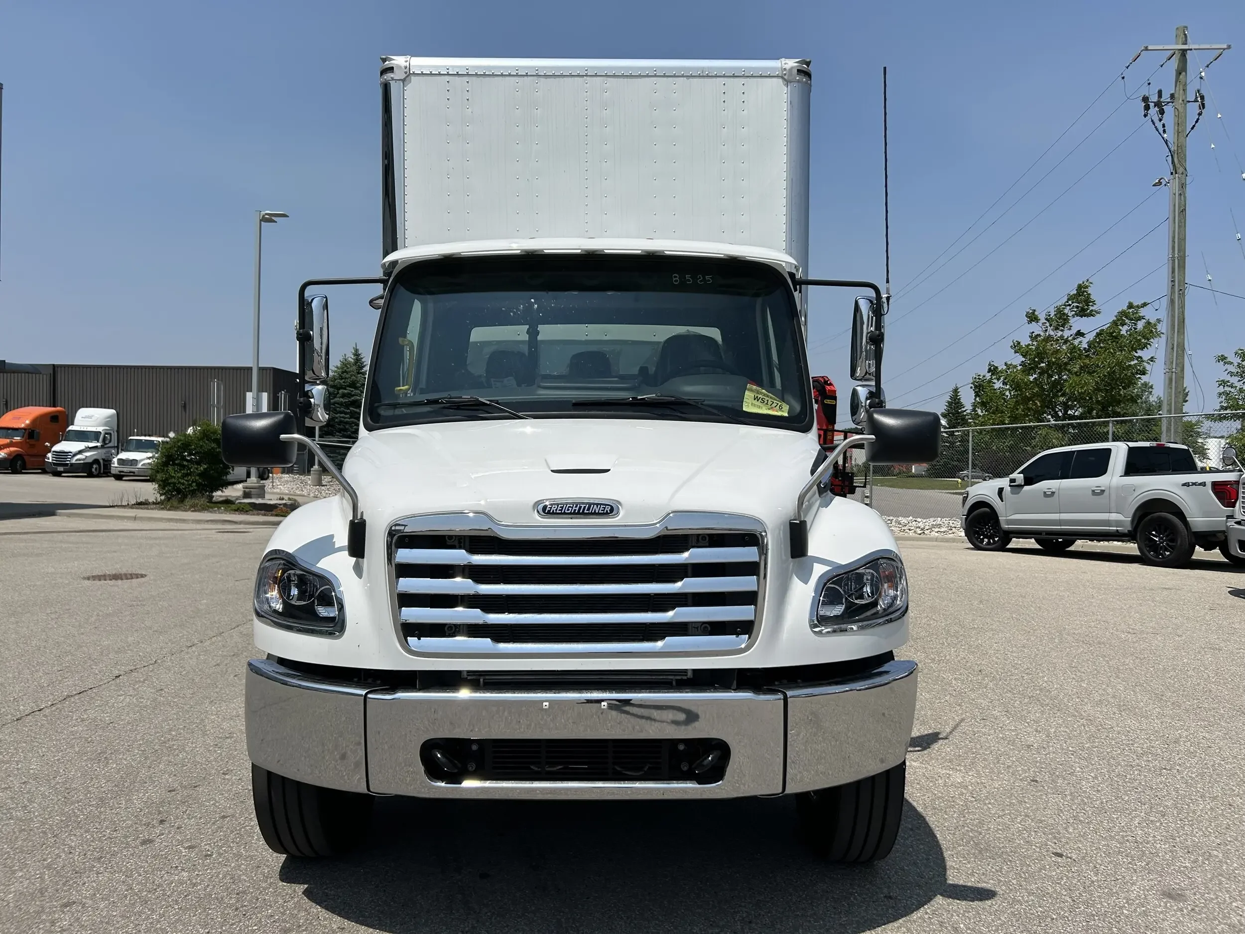 2026 Freightliner M2 106 in London, ON — photo 4