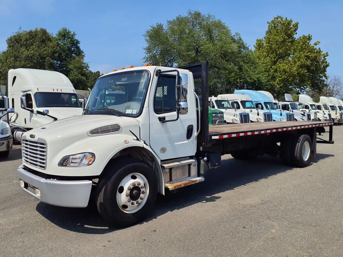 2020 Freightliner M2 106 in Springfield, MA