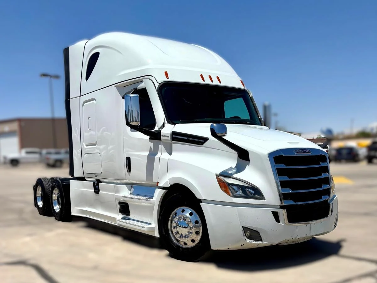 2022 Freightliner Cascadia in El Paso, TX
