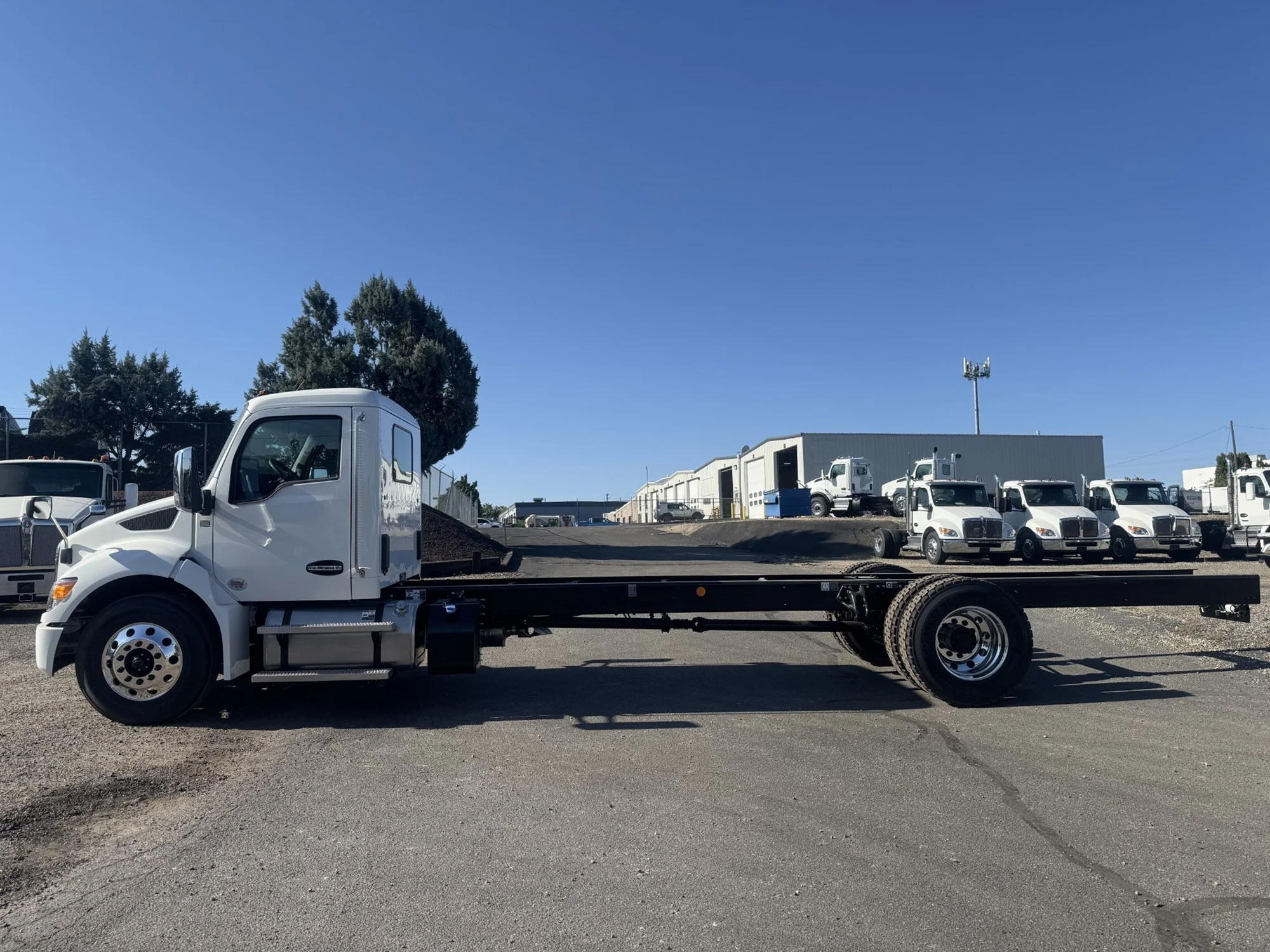 2026 Kenworth T280 in Boise, ID — photo 3