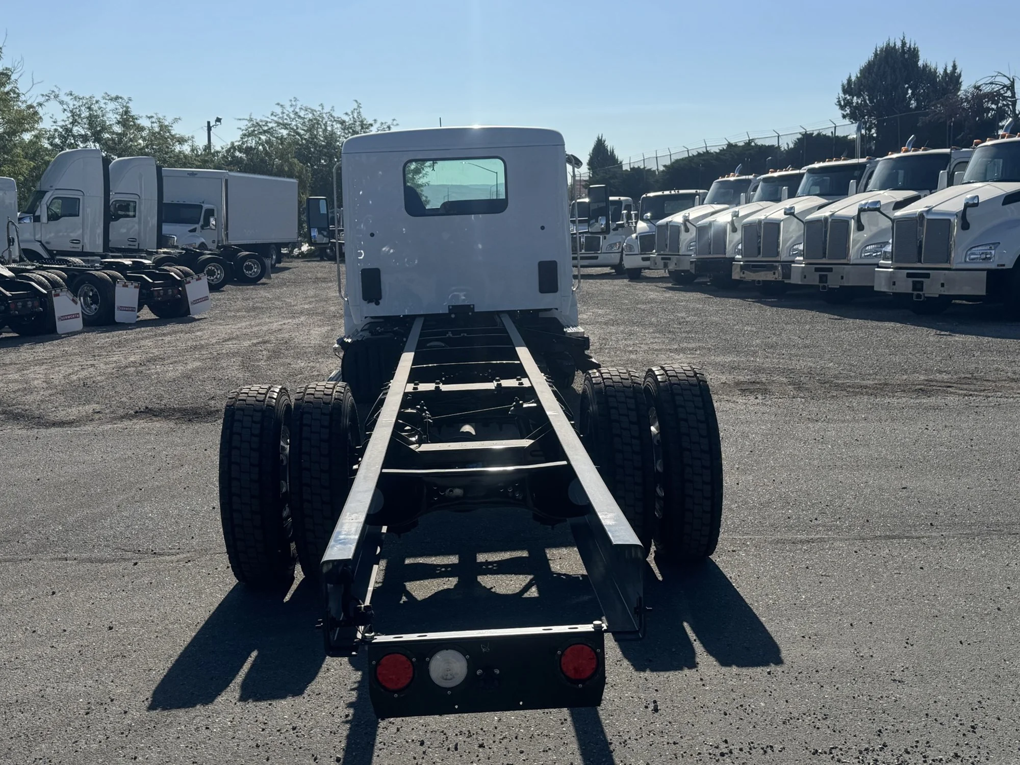 2026 Kenworth T280 in Boise, ID — photo 5