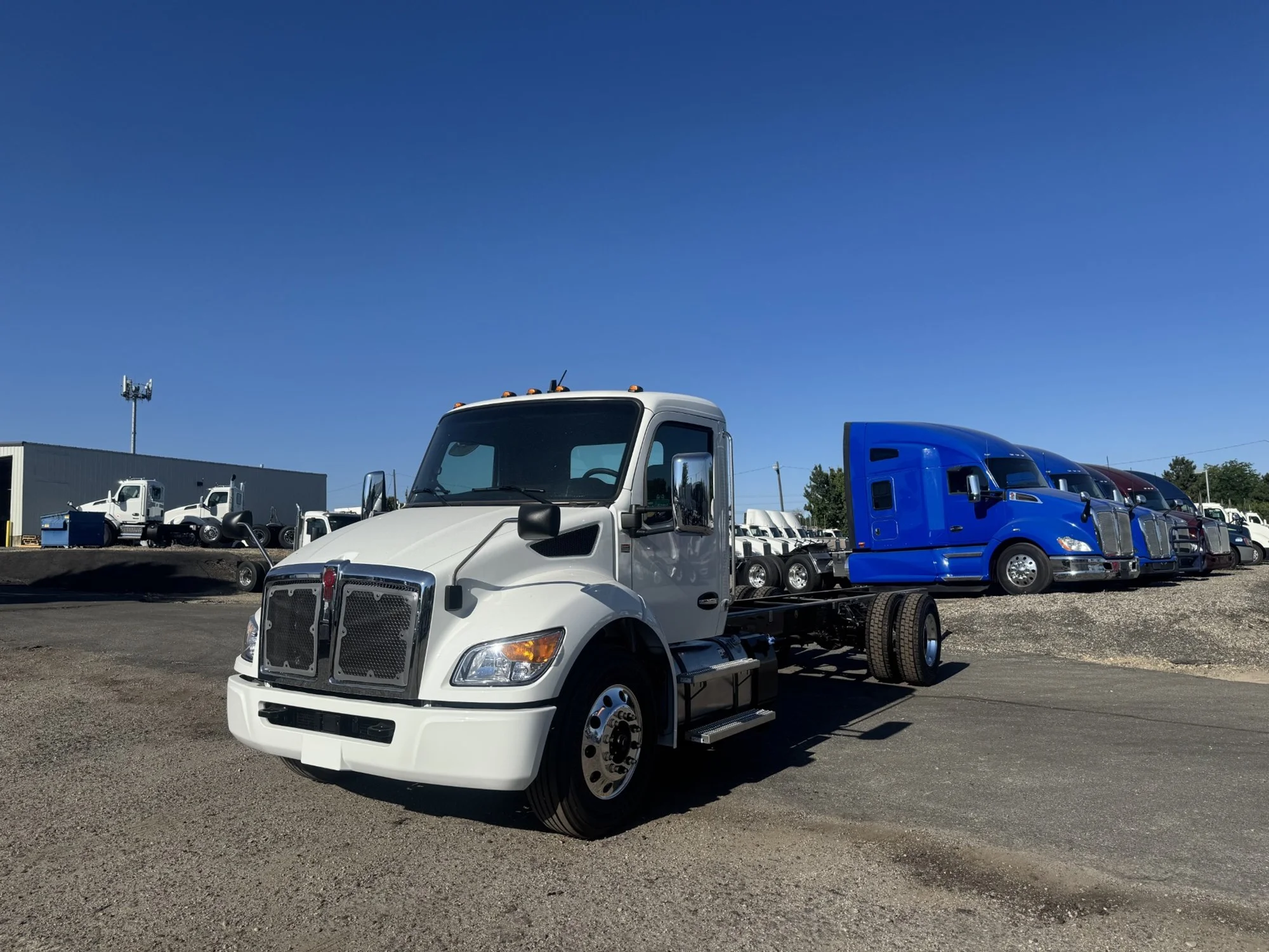2026 Kenworth T280 in Boise, ID, ID