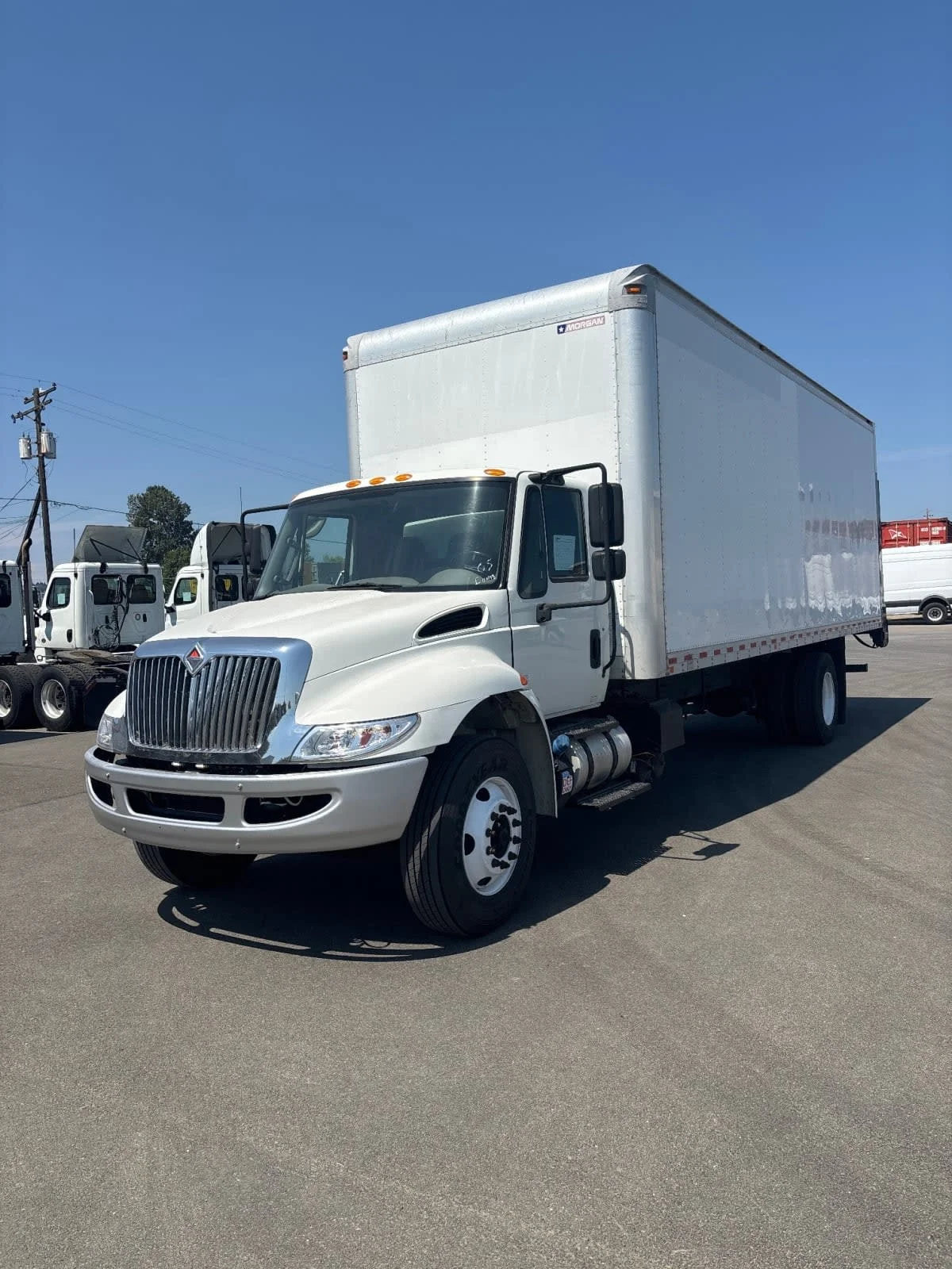 2017 International 4300