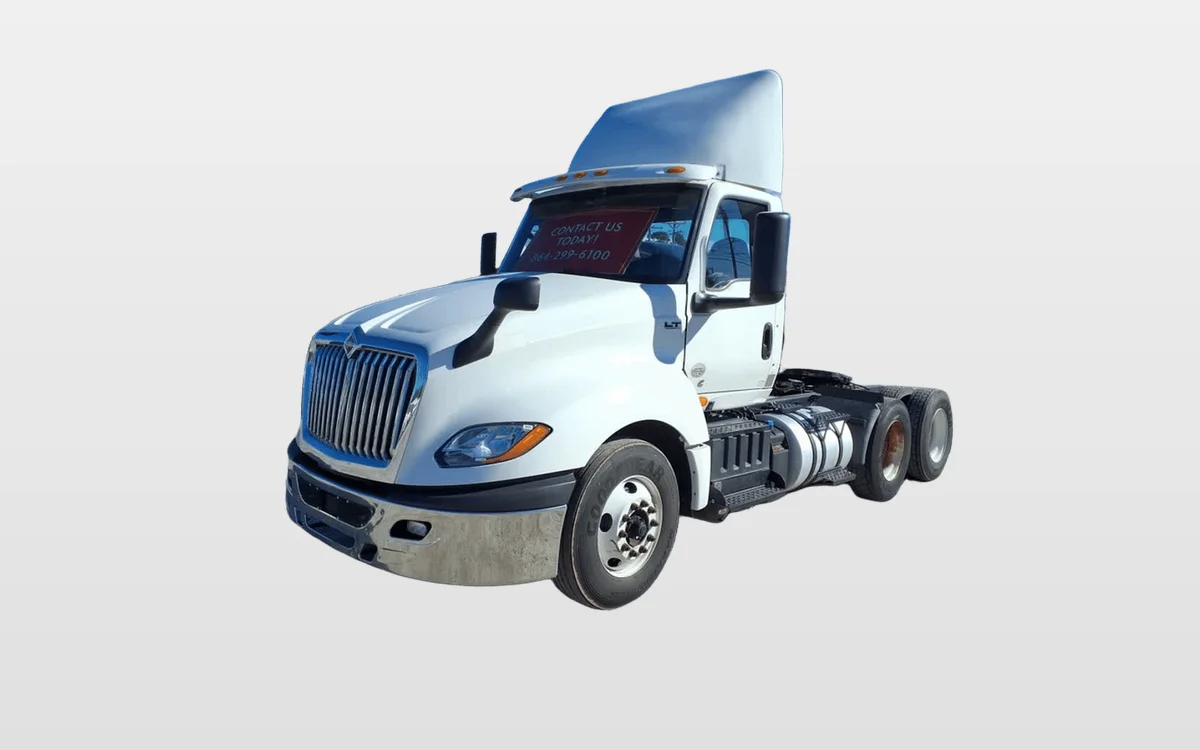 2020 International - image 1