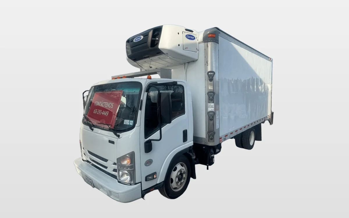 2019 Isuzu NPR - image 1