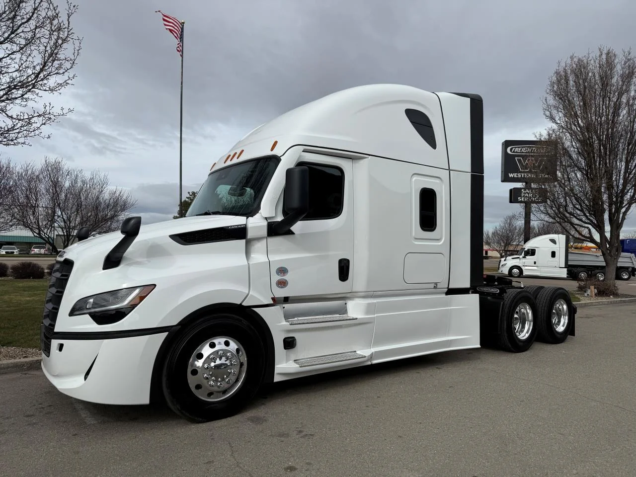 2027 Freightliner in Nampa, ID