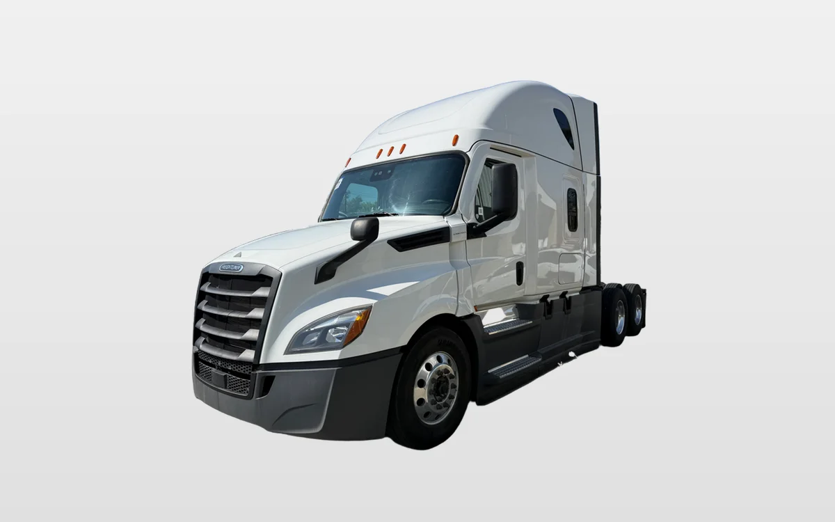 2021 FREIGHTLINER CASCADIA 126SLP - image 1
