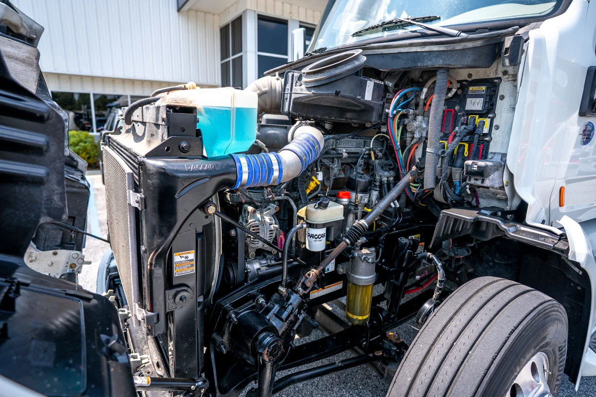 2022 Peterbilt 579 in Duncan, SC — photo 10