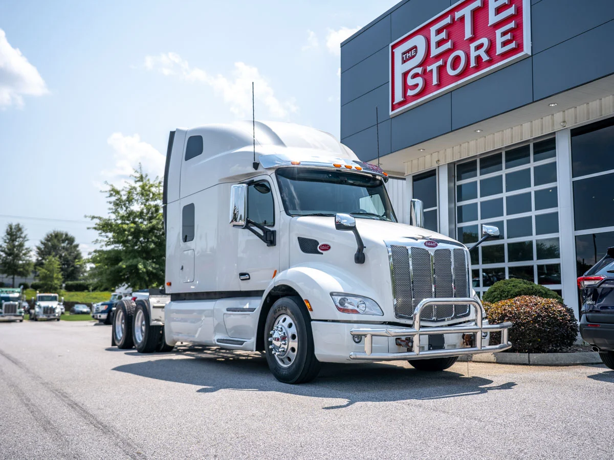 2022 Peterbilt 579 in Duncan, SC — photo 8