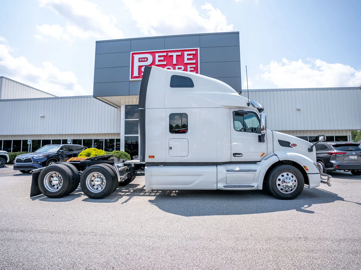 2022 Peterbilt 579 in Duncan, SC — photo 7