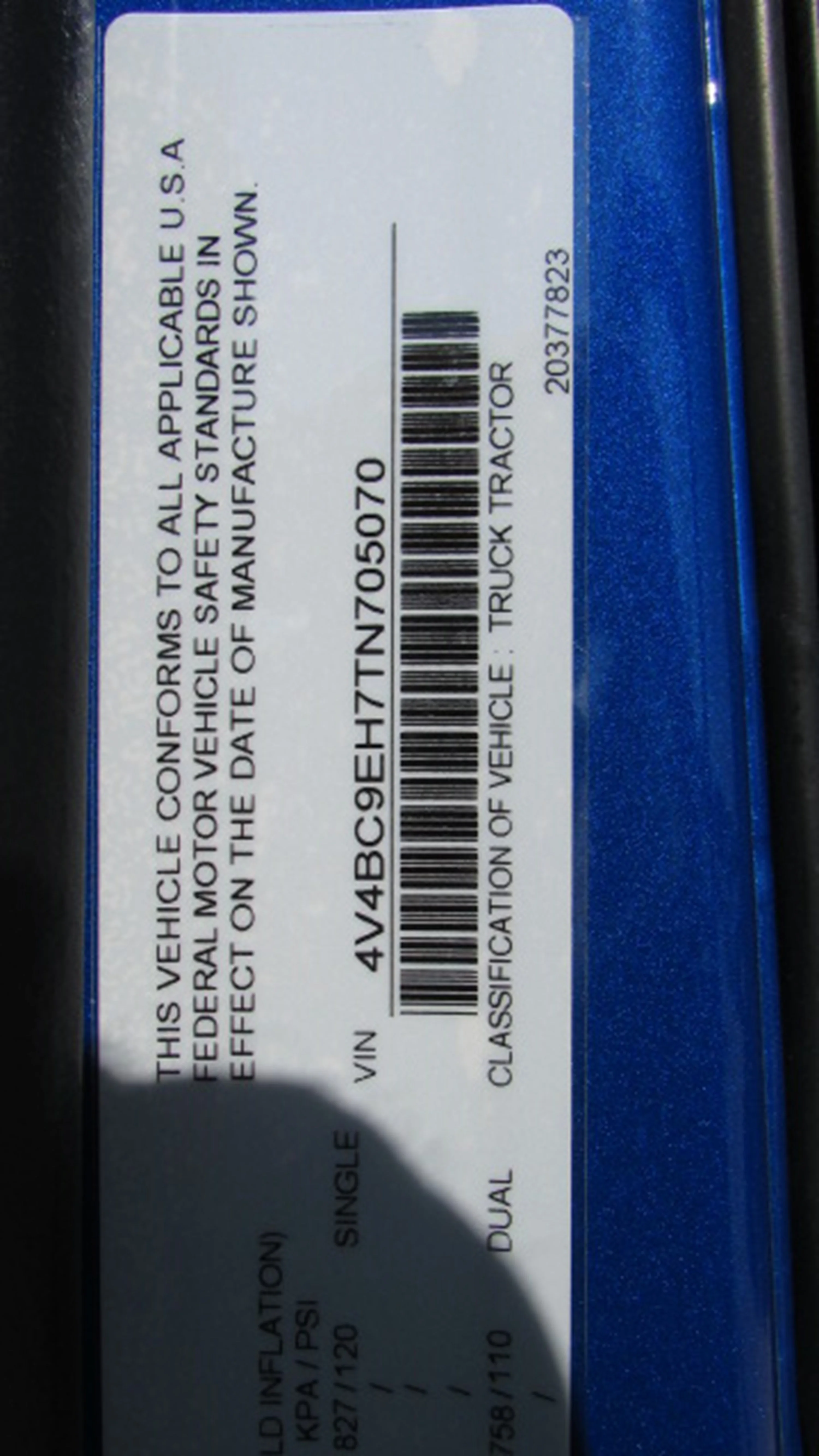 2026 Volvo VNL 660 in Houston, TX — photo 21