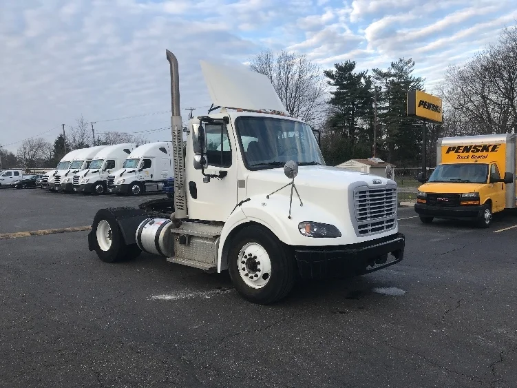 2020 Freightliner M2 112 in Akron, OH