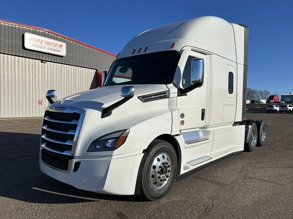 2026 Freightliner Cascadia in Eau Claire, WI