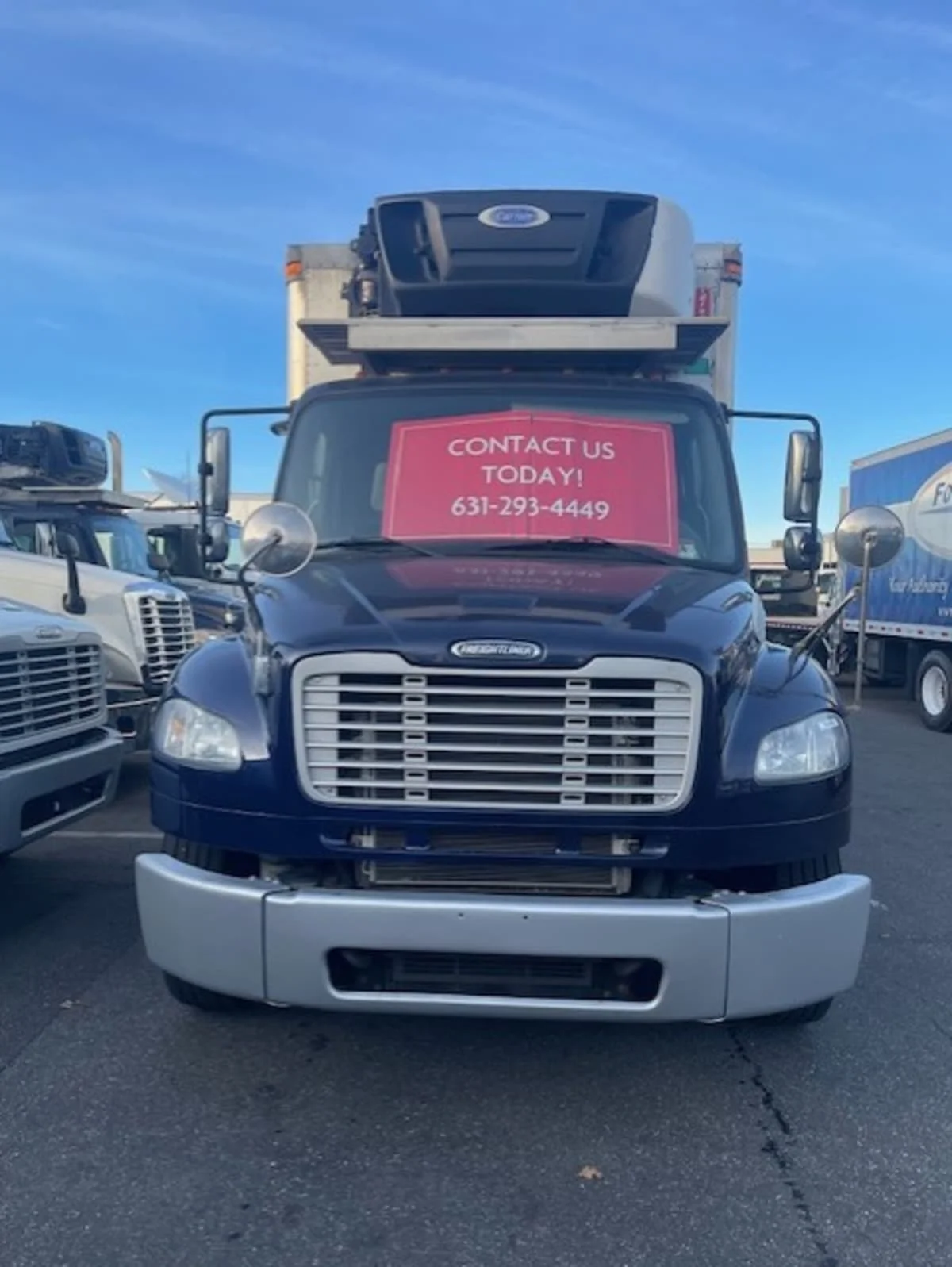 2018 Freightliner M2 106 in Farmingdale, NY — photo 2