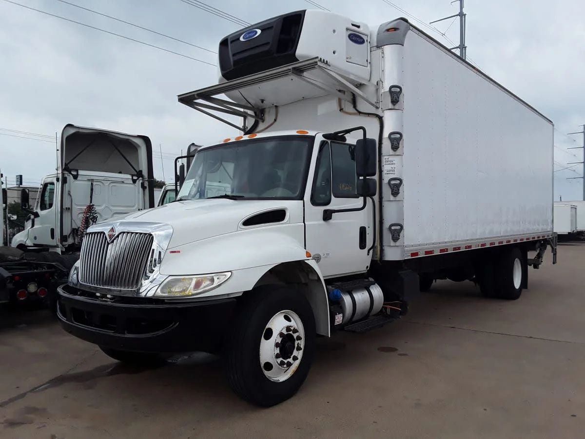 2019 International 4300 in Dallas, TX