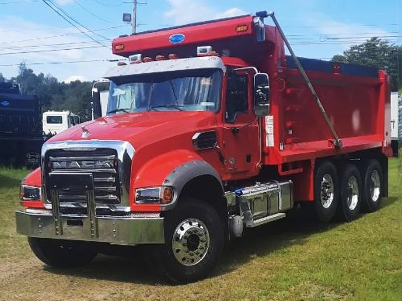 2027 Mack Granite in Monticello, NY