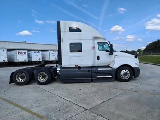 2021 International LT