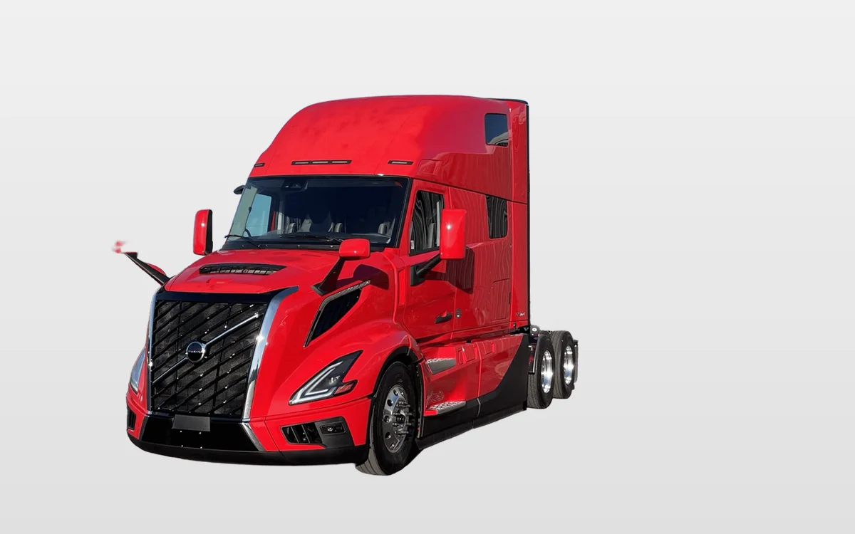 2026 Volvo - image 1