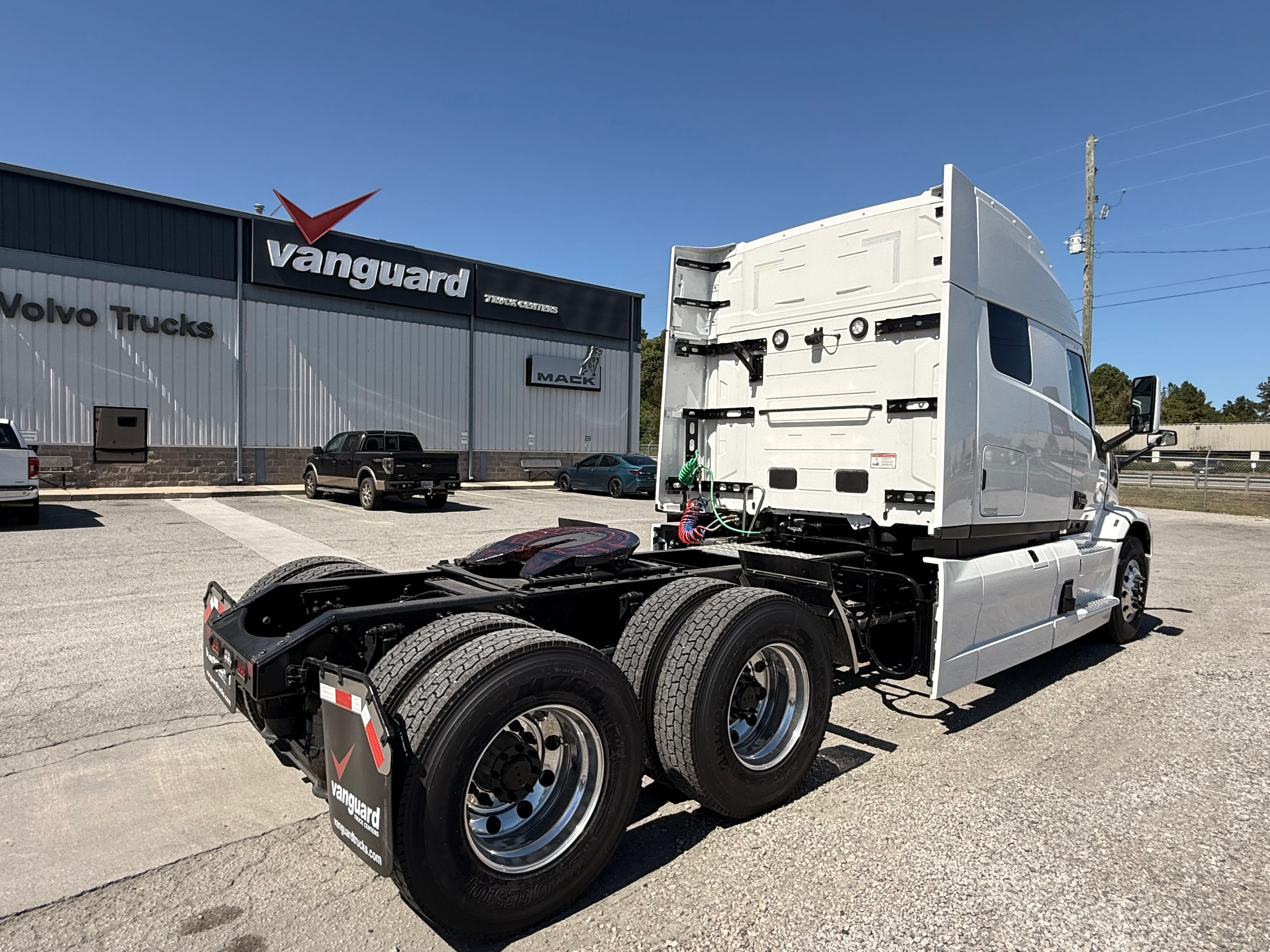 2026 Mack Pioneer in Savannah, GA — photo 4