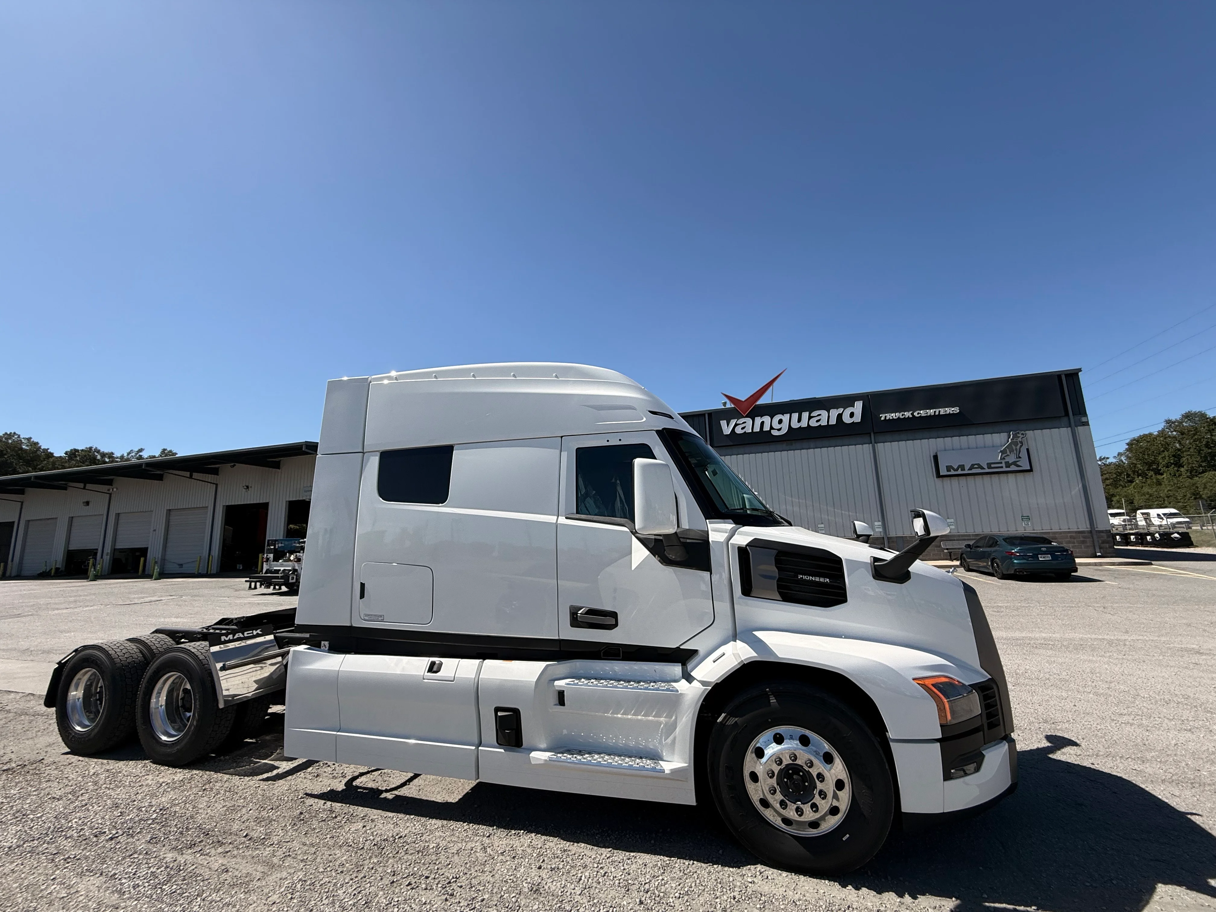 2026 Mack Pioneer in Savannah, GA — photo 3