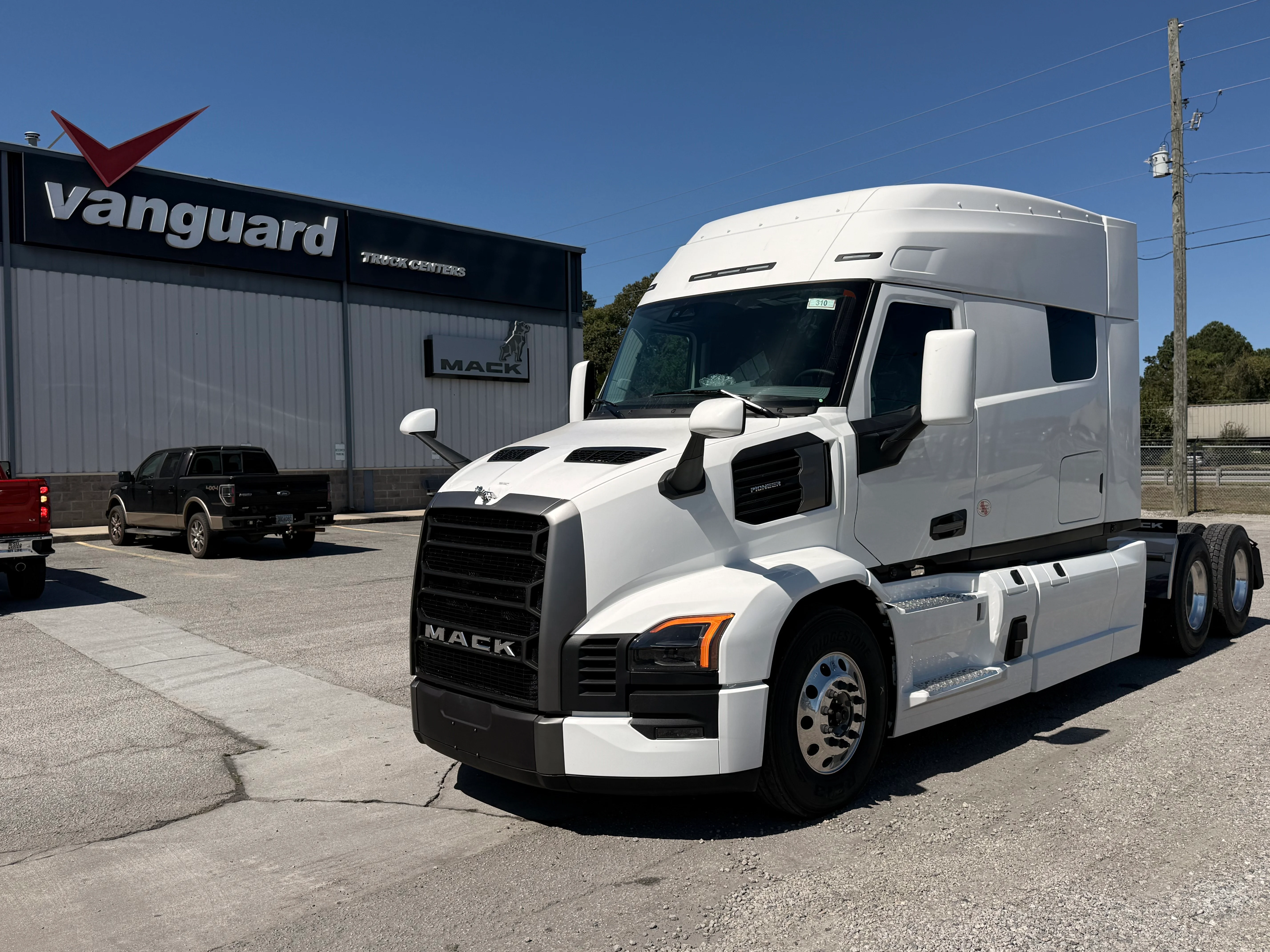 2026 Mack Pioneer in Savannah, GA — photo 2