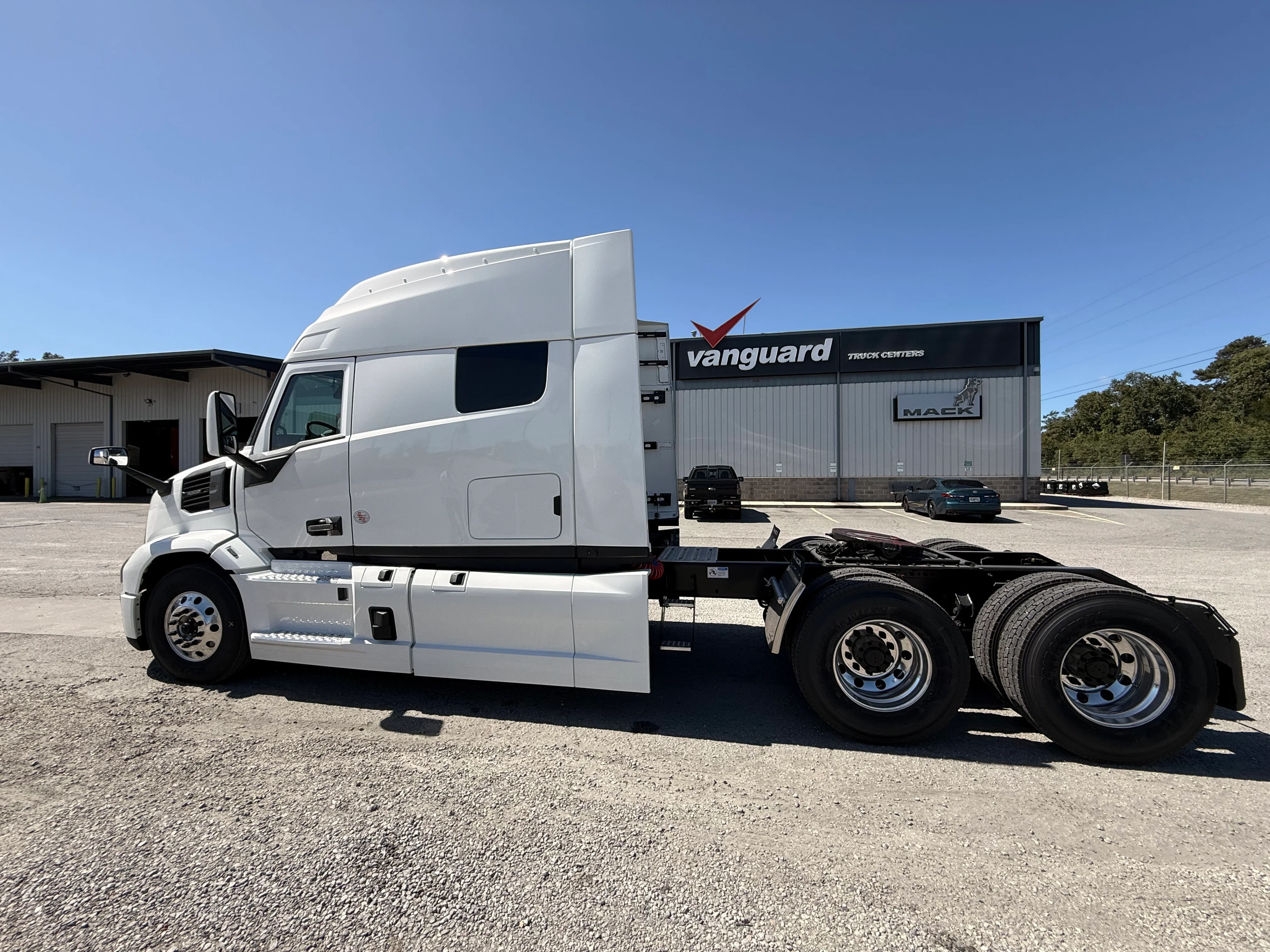 2026 Mack Pioneer in Savannah, GA — photo 23