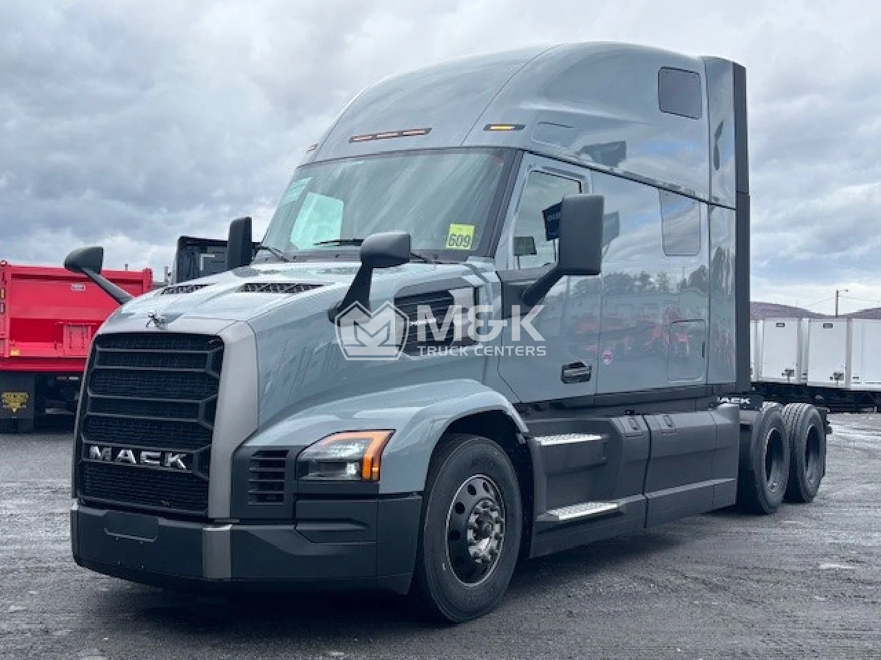 2026 Mack Pinnacle in Dunmore, PA