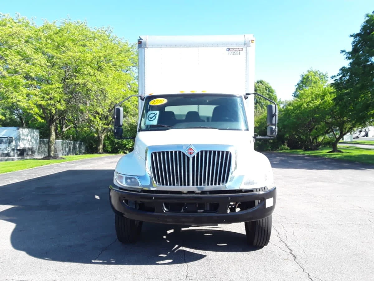 2020 International MV in Hilliard, OH — photo 2