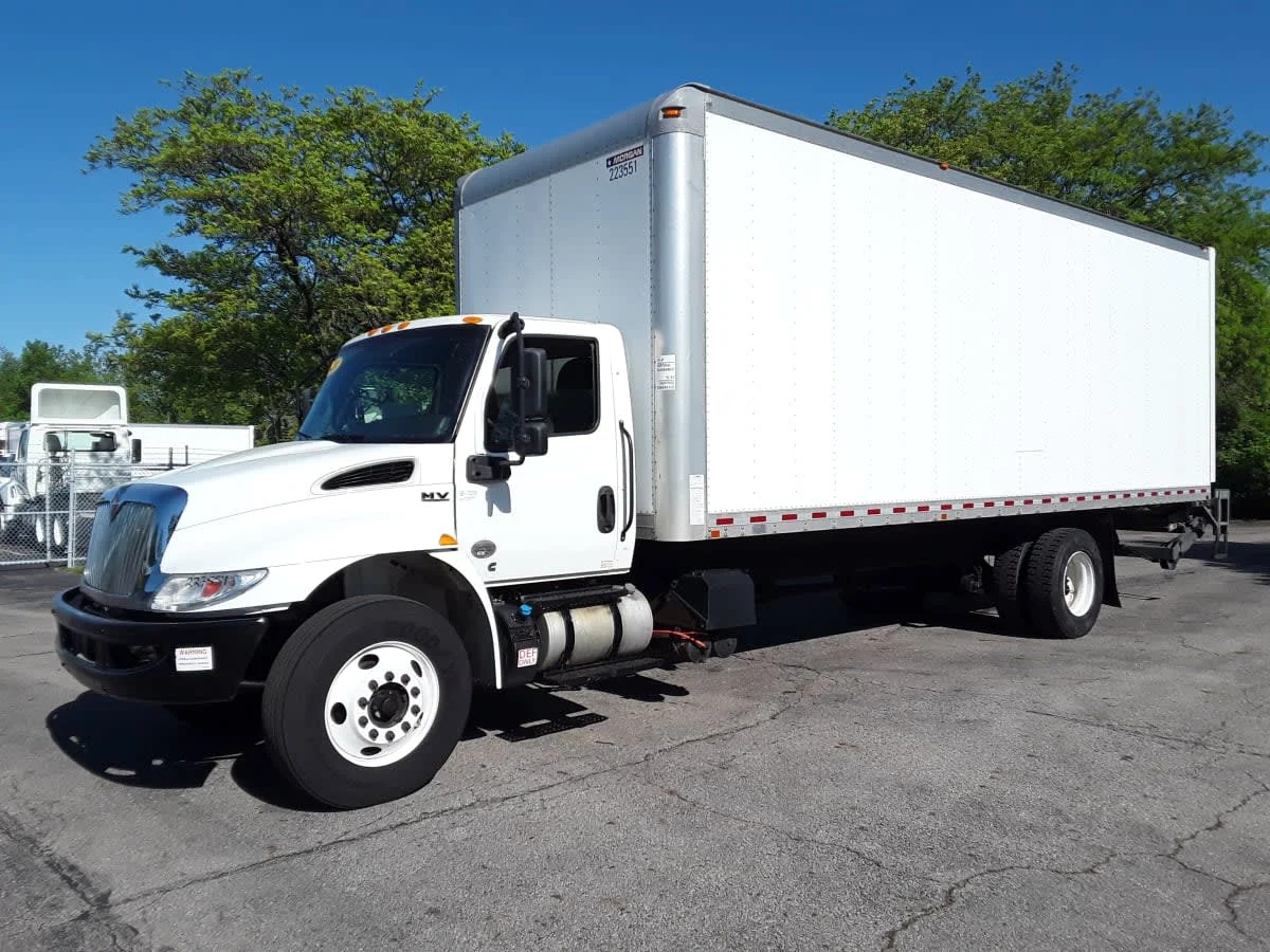 2020 International MV in Hilliard, OH