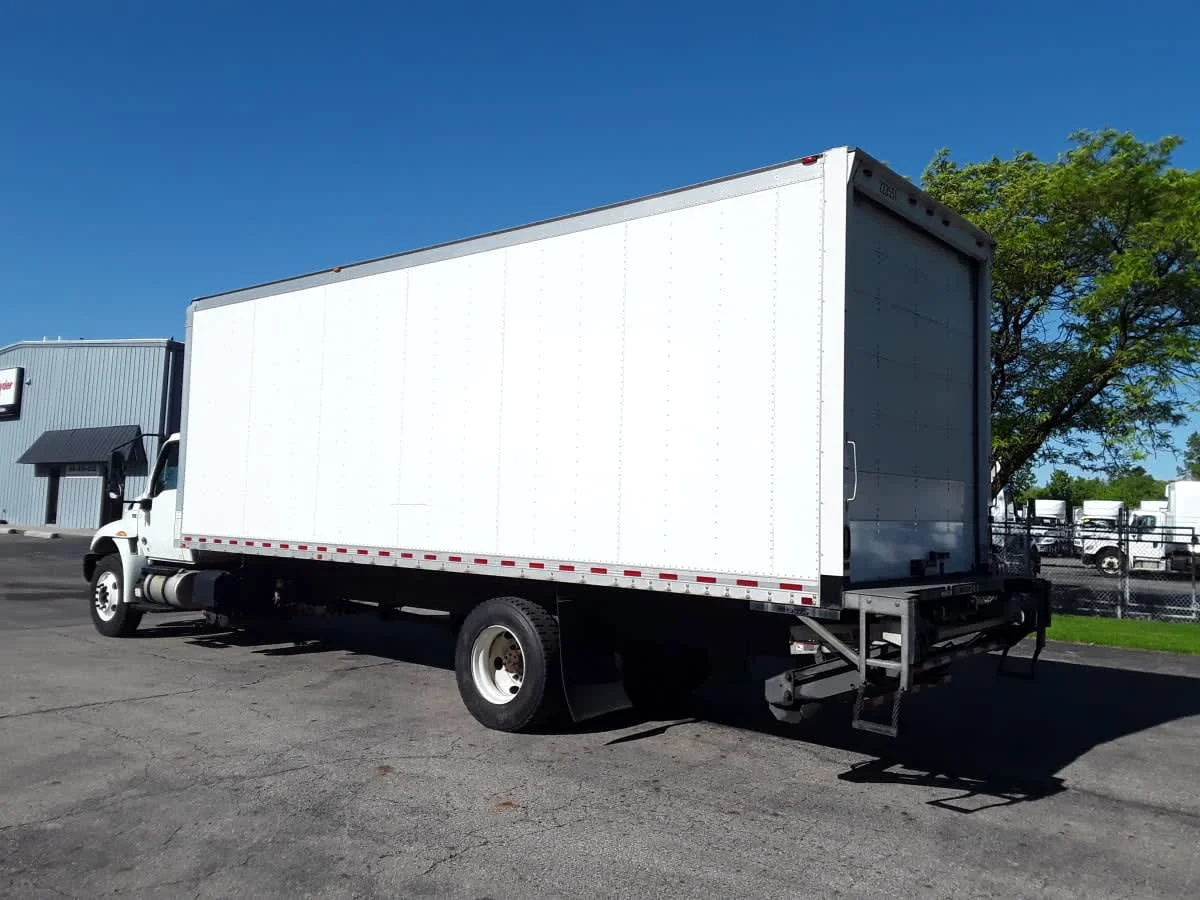 2020 International MV in Hilliard, OH — photo 6