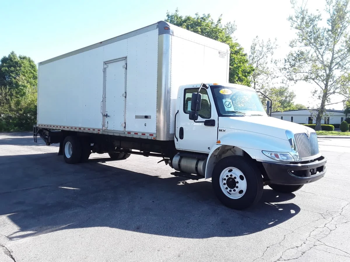 2020 International MV in Hilliard, OH — photo 3
